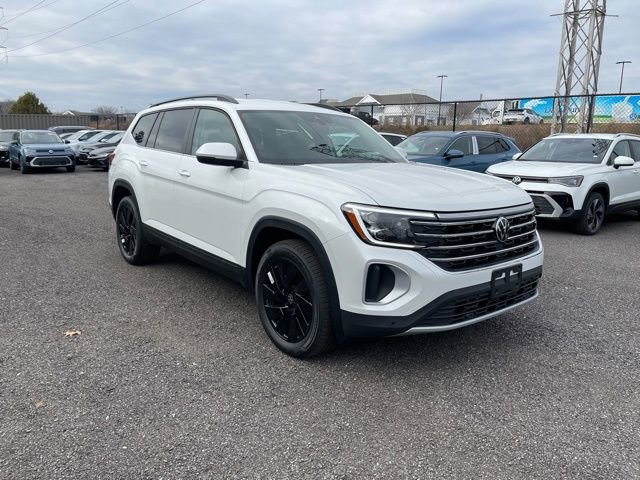 New 2026 Volkswagen Atlas SE image 5