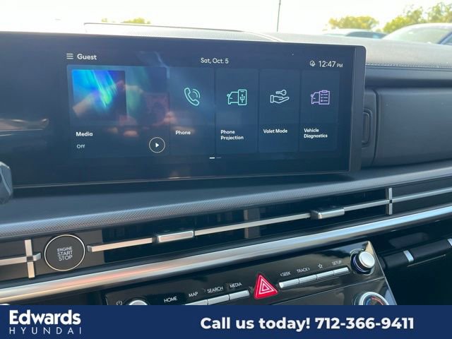 New 2025 Hyundai Santa Fe SE image 21