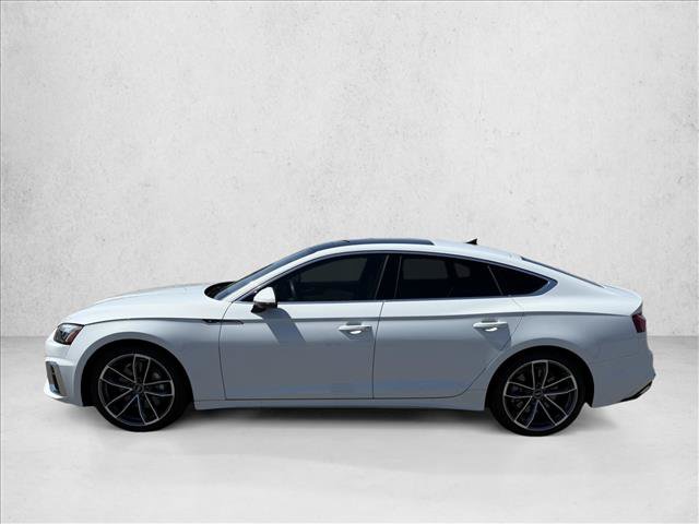 Used 2024 Audi A5 2.0T Premium Plus w/ Premium Plus AWD/4WD image 9