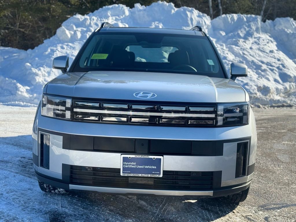 Certified 2026 Hyundai Santa Fe Limited image 3