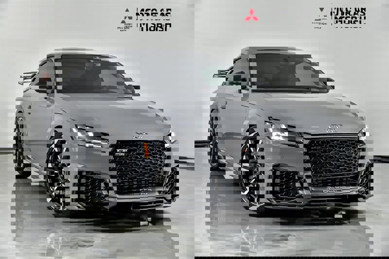 Used 2021 Audi TT RS