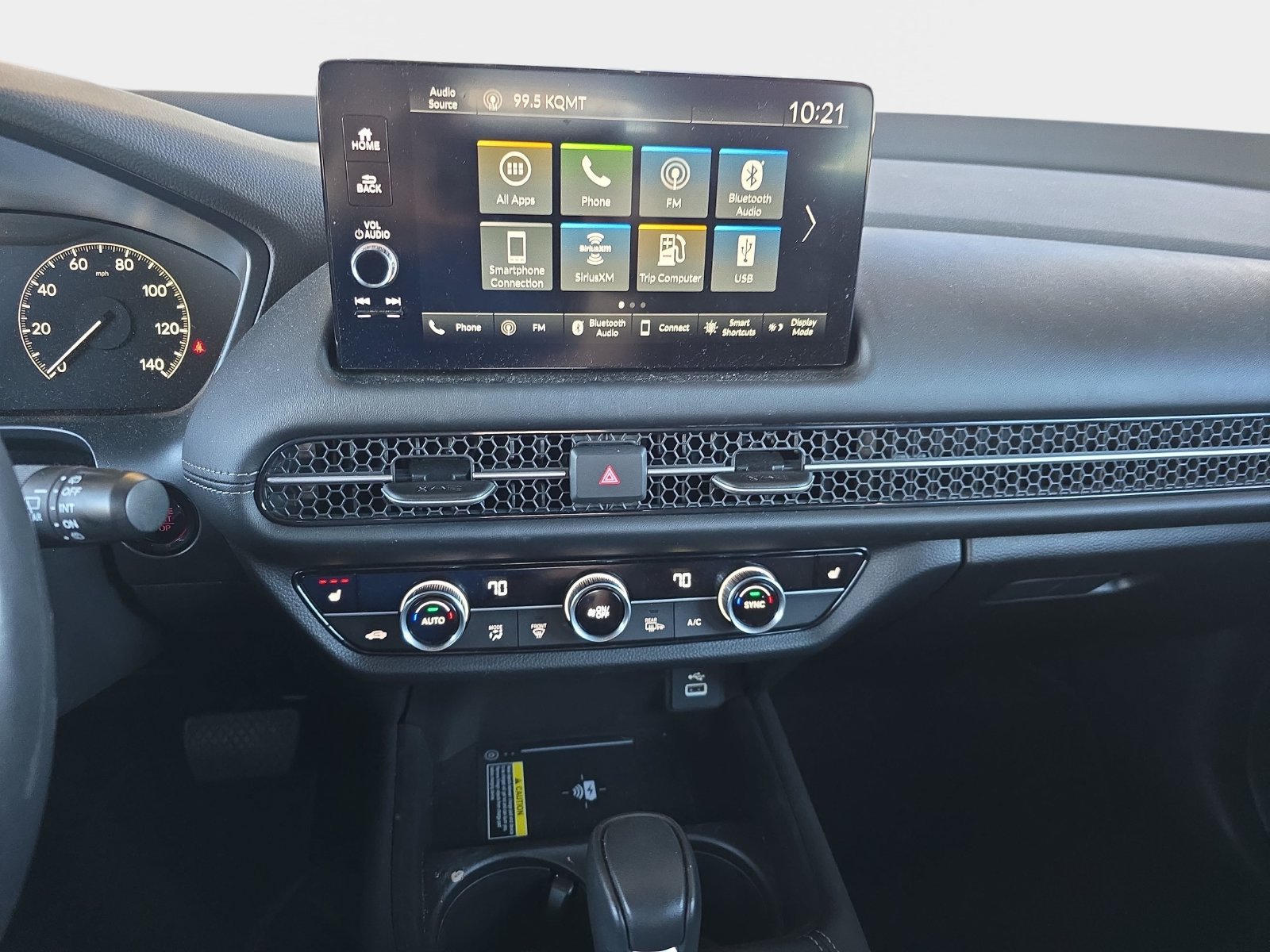 Used 2024 Honda HR-V EX-L image 14