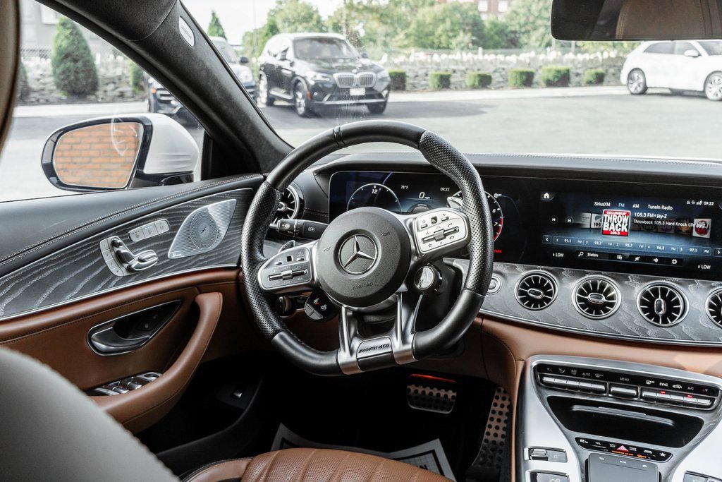 Used 2021 Mercedes-Benz AMG GT 43 image 16