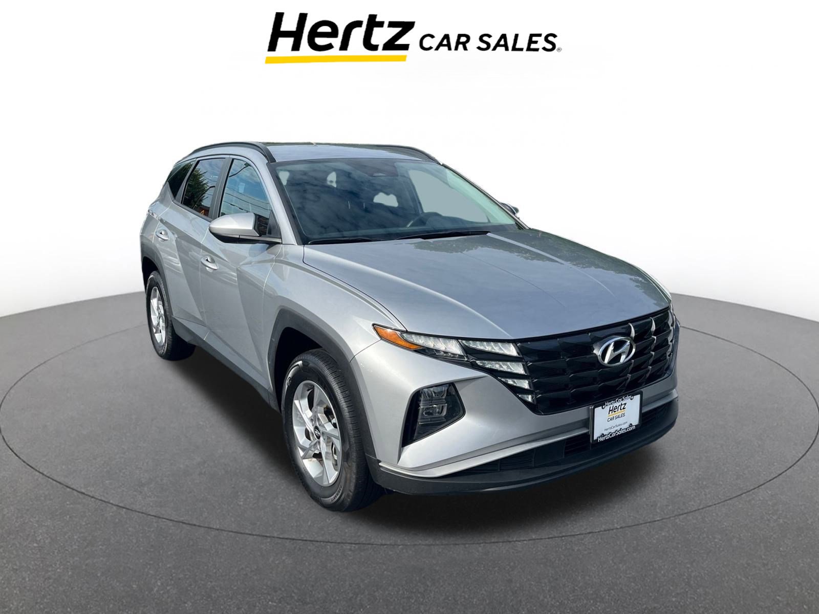 Used 2024 Hyundai Tucson SEL
