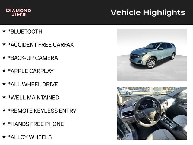 Used 2022 Chevrolet Equinox LT image 4