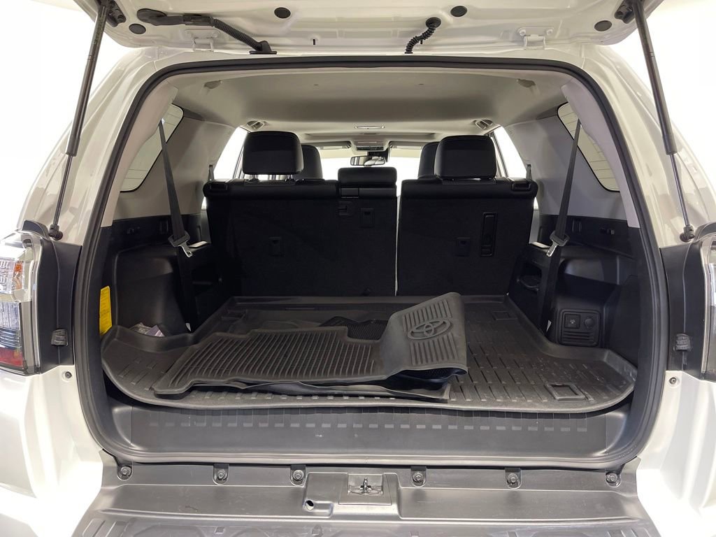 Certified 2023 Toyota 4Runner SR5 Premium w/ Moonroof Package image 10
