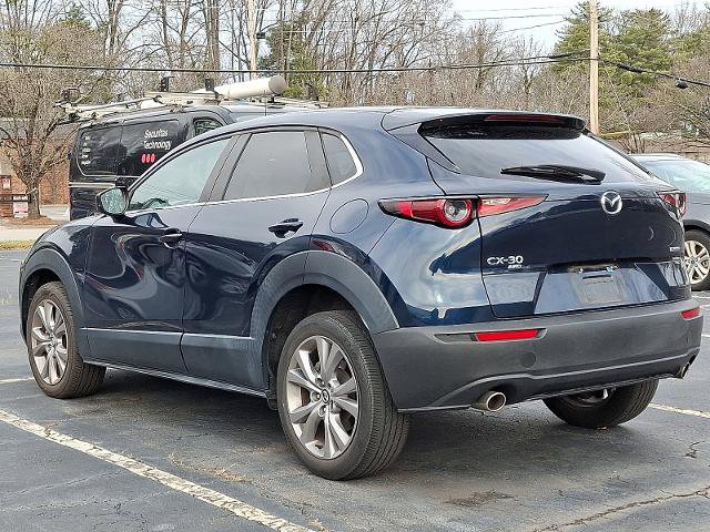 Used 2021 MAZDA CX-30 AWD 2.5 S w/ Select Package image 3
