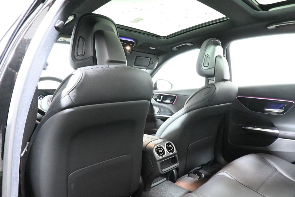 Certified 2026 Mercedes-Benz C 300 4MATIC Sedan image 28