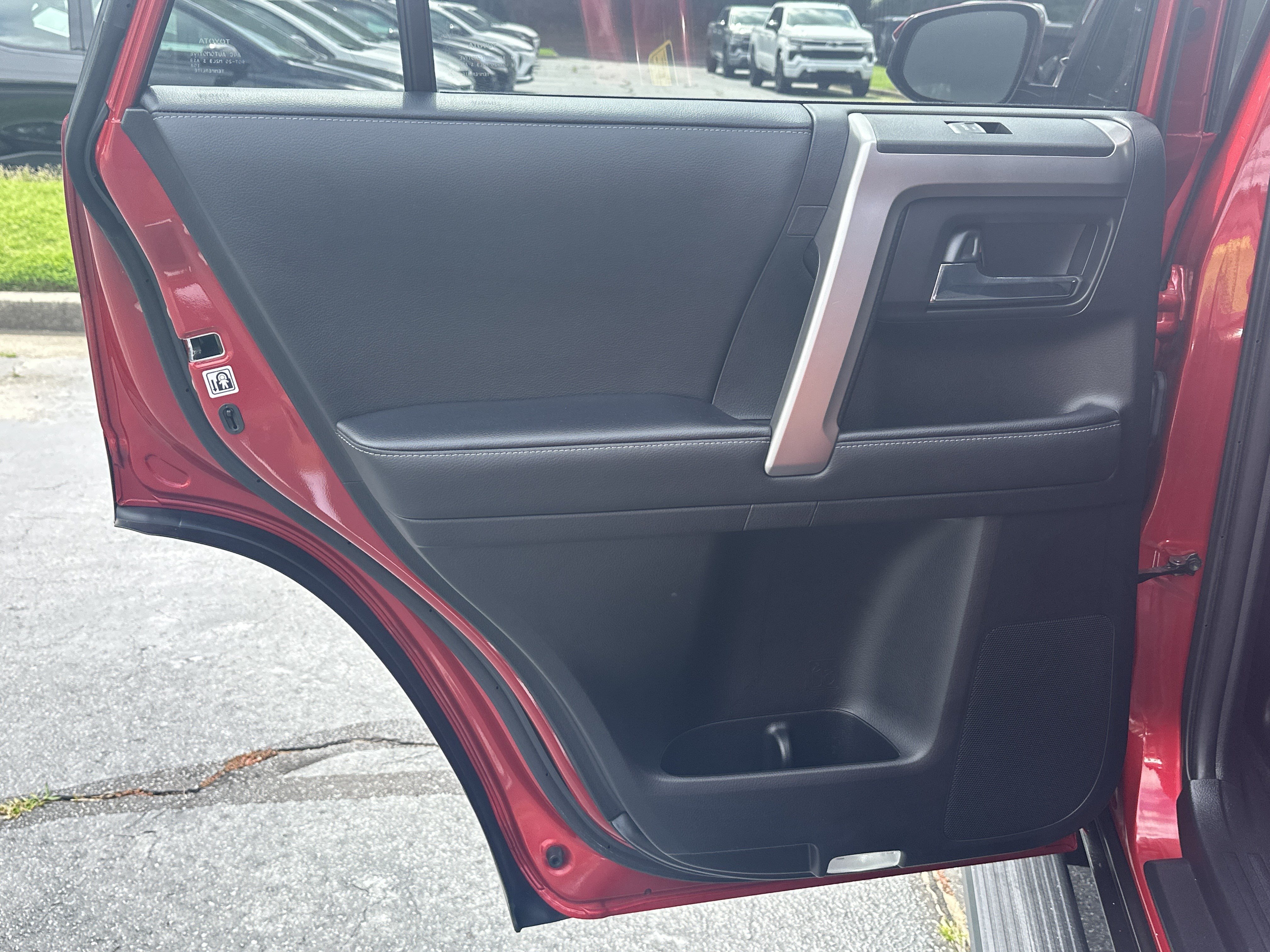 Used 2022 Toyota 4Runner SR5 RWD image 21