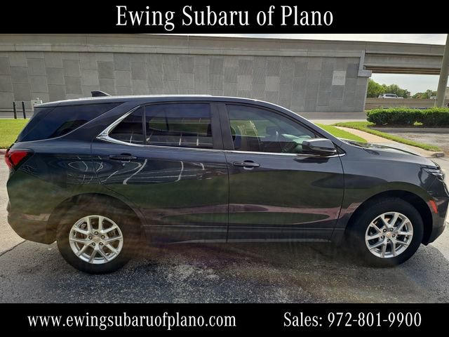 Used 2022 Chevrolet Equinox LT AWD/4WD image 6