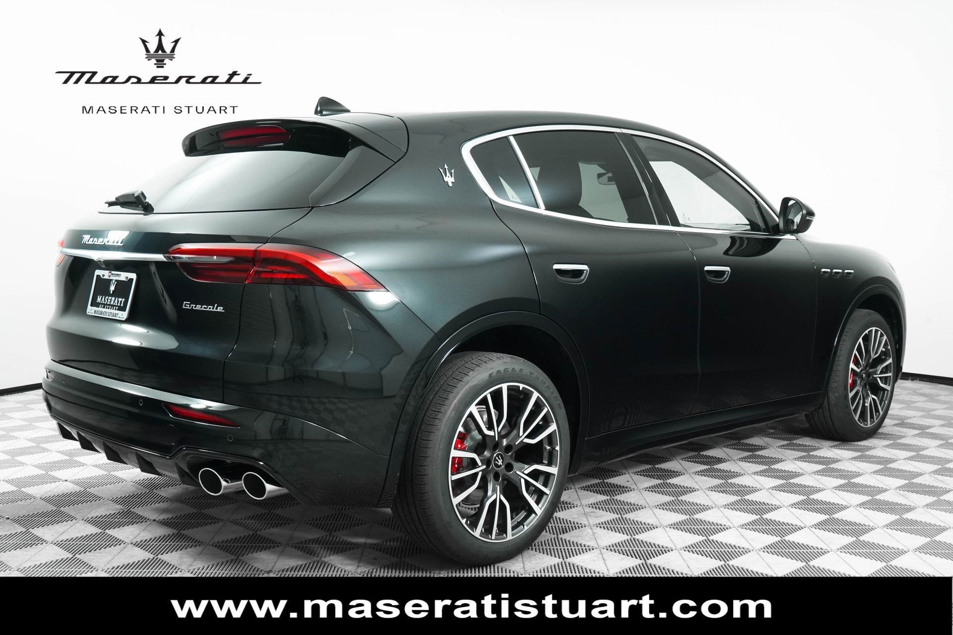 New 2025 Maserati Grecale GT image 12