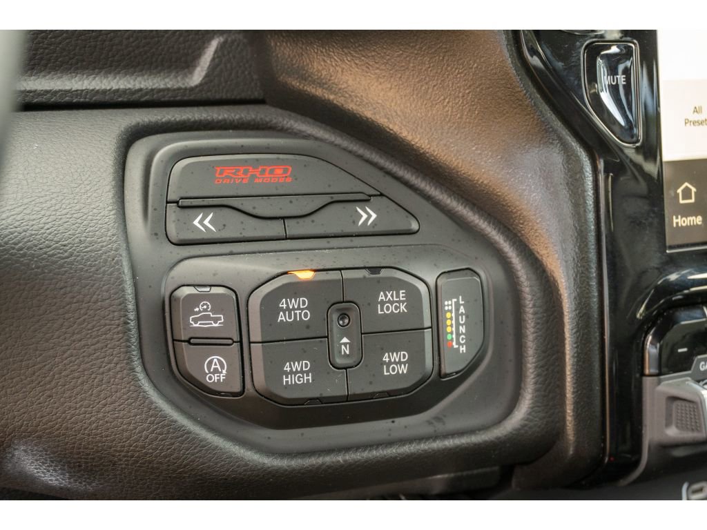 Used 2025 RAM 1500 RHO image 24