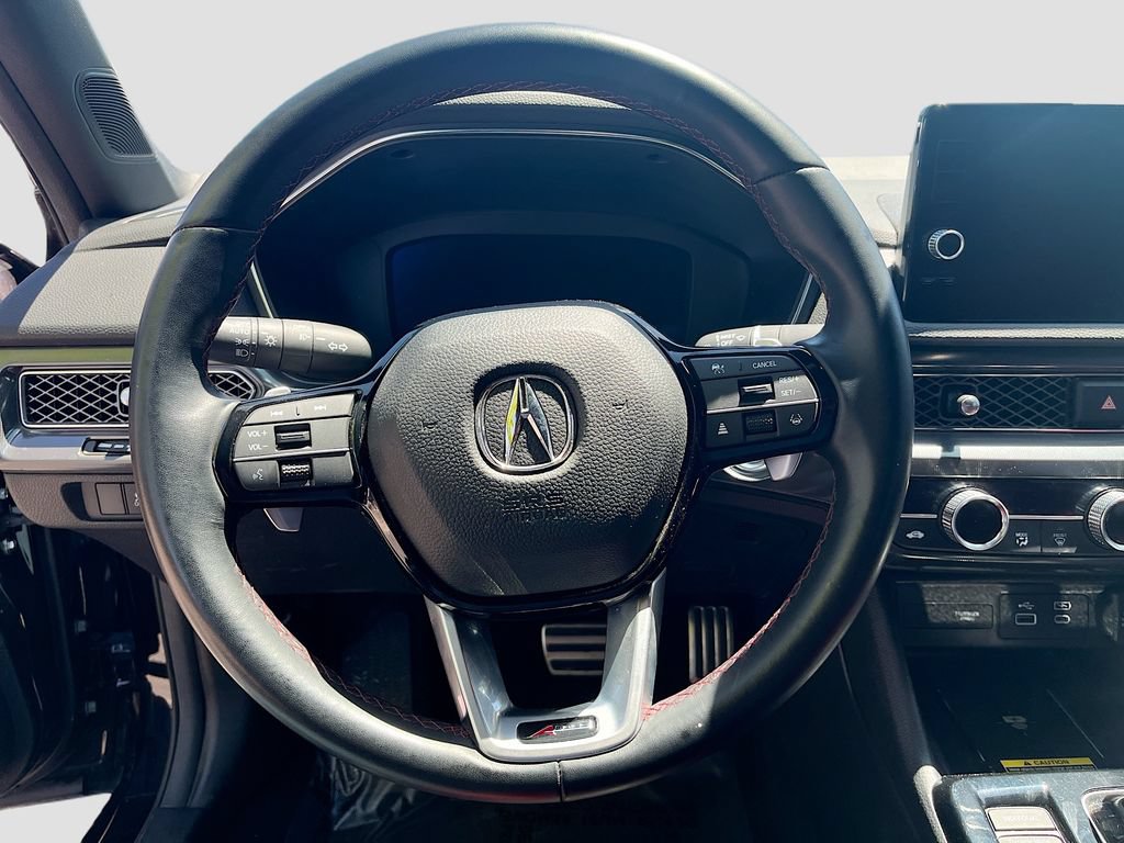 Used 2025 Acura Integra A-Spec FWD image 11