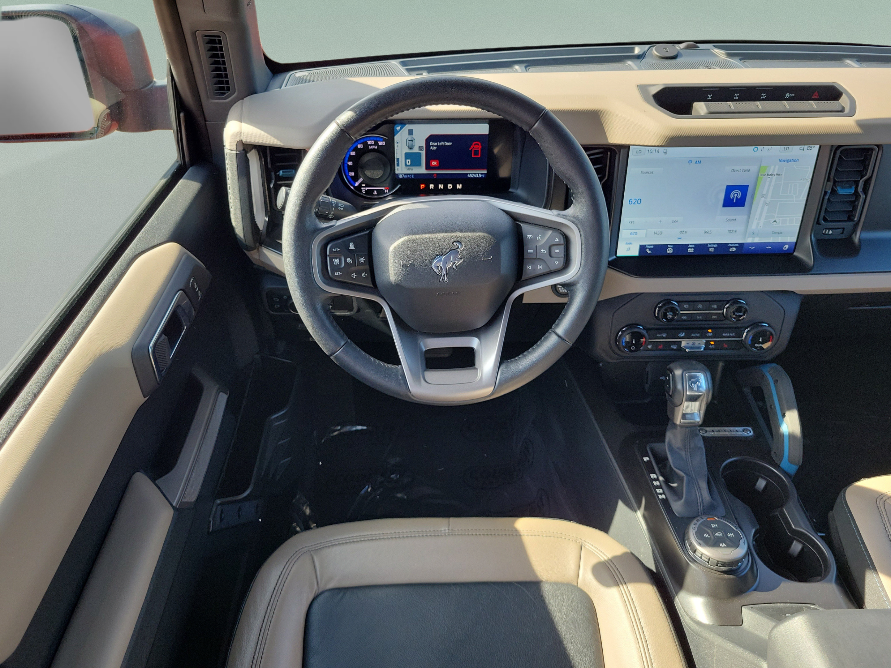 Used 2022 Ford Bronco Wildtrak AWD/4WD image 9