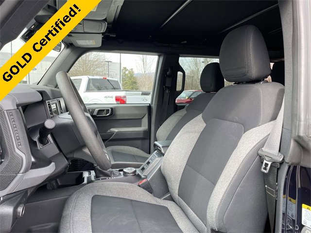 Certified 2021 Ford Bronco 4-Door image 18