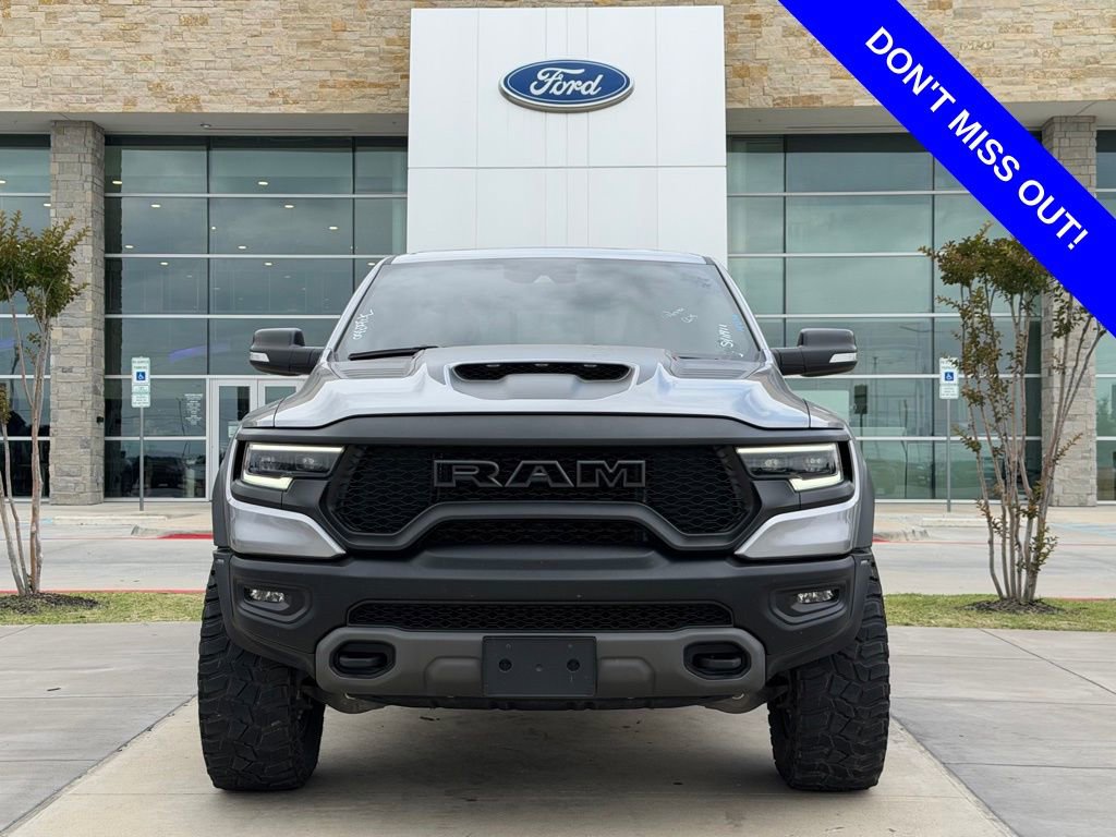 Used 2022 RAM 1500 TRX w/ TRX Level 1 Equipment Group image 2