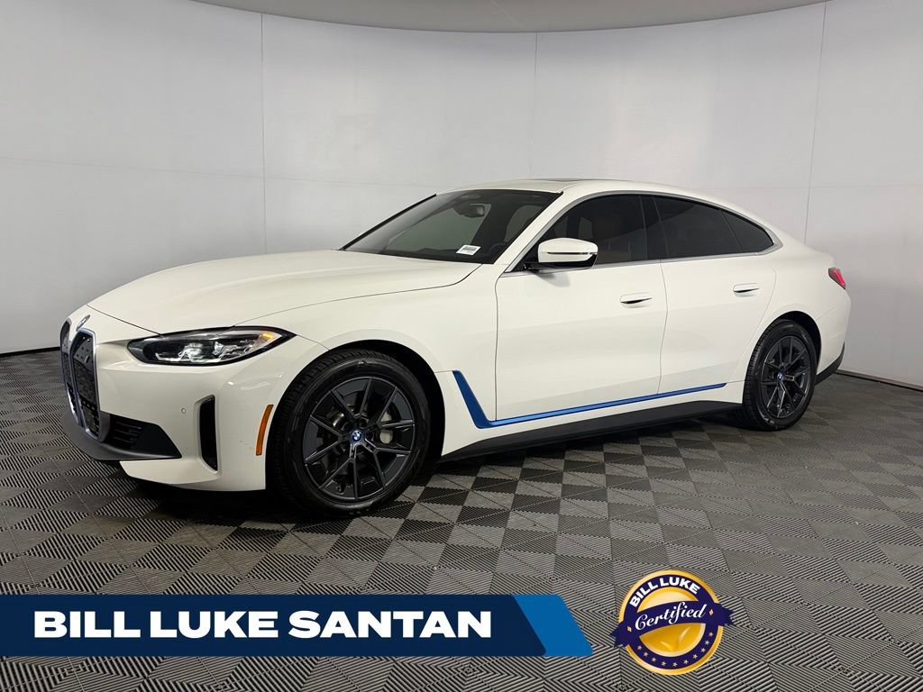 Used 2023 BMW i4 eDrive35 RWD 360° Tour