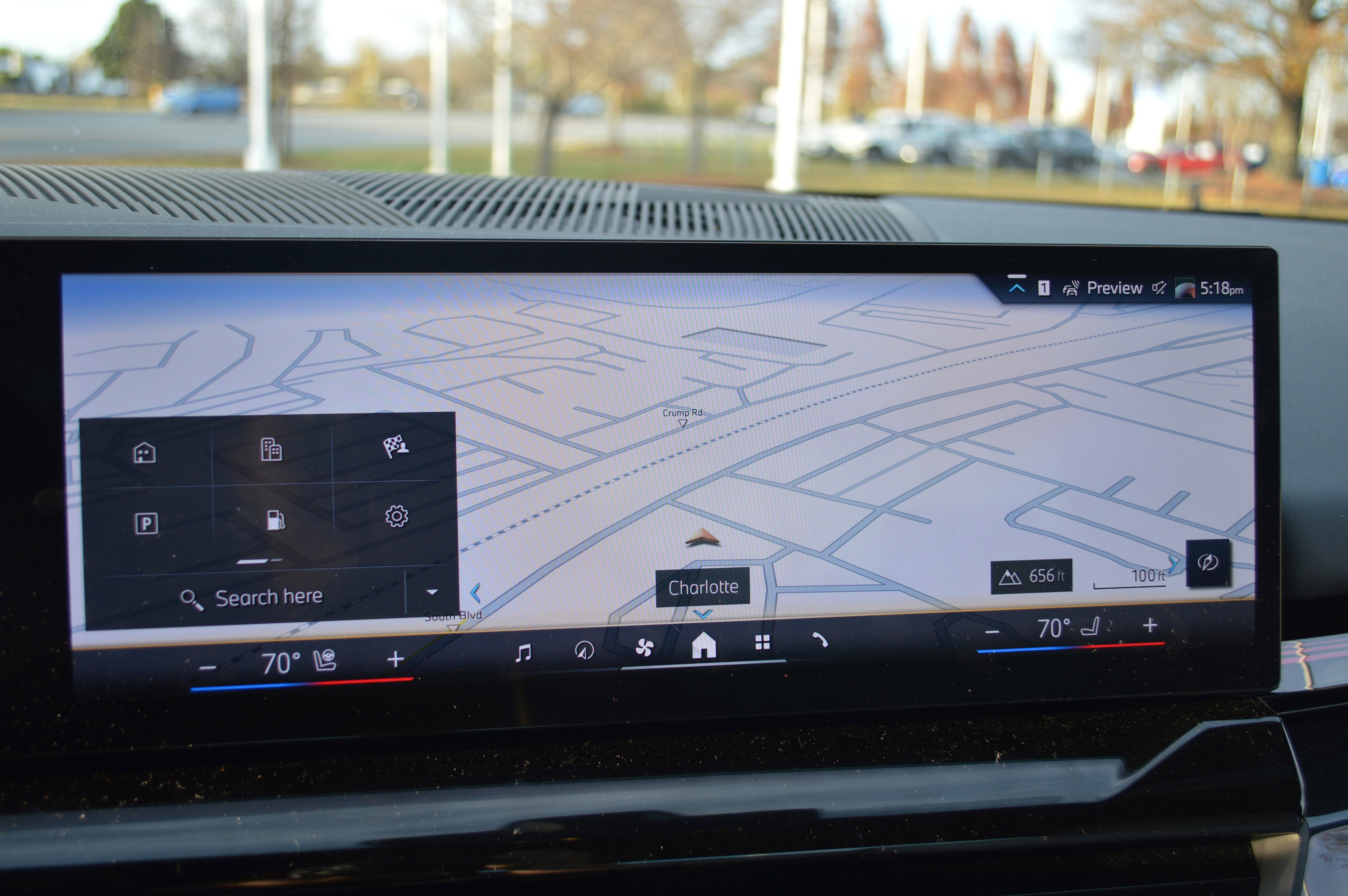 Used 2025 BMW 530i xDrive w/ Premium Package image 17