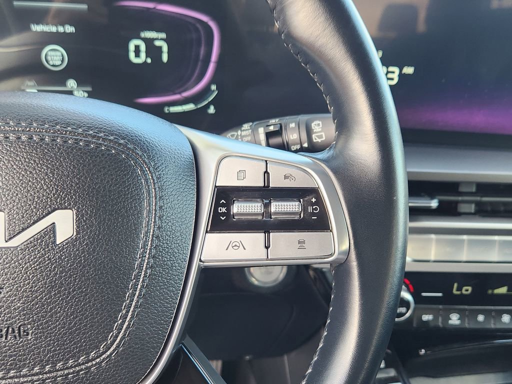 Used 2025 Kia Telluride S AWD/4WD image 17