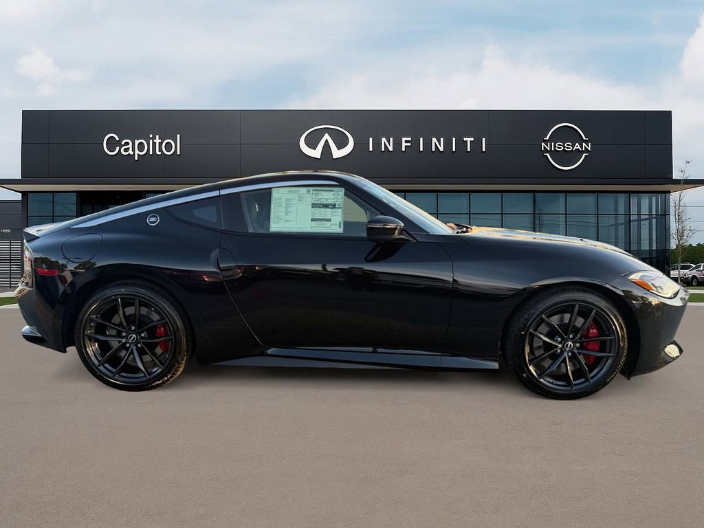 New 2026 Nissan Z Performance image 4