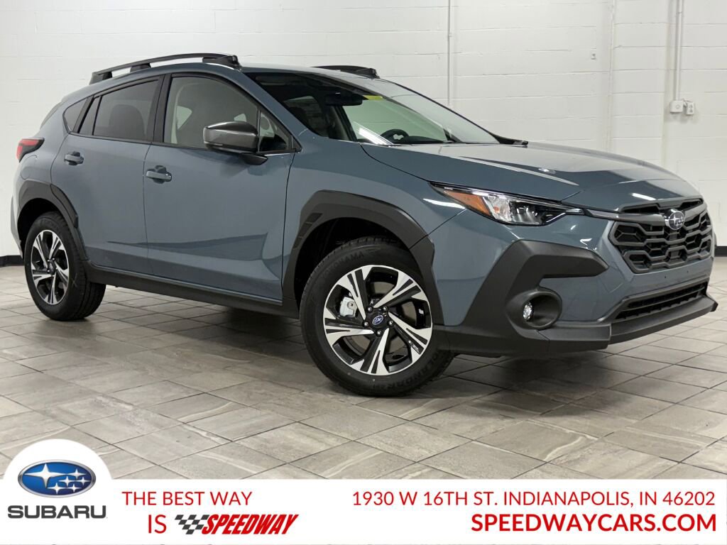 New 2025 Subaru Crosstrek 2.5i Premium