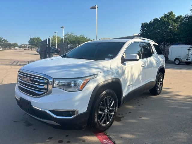Used 2019 GMC Acadia SLT FWD video 1