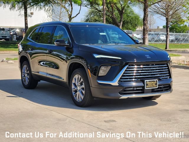 New 2026 Buick Enclave Preferred image 2