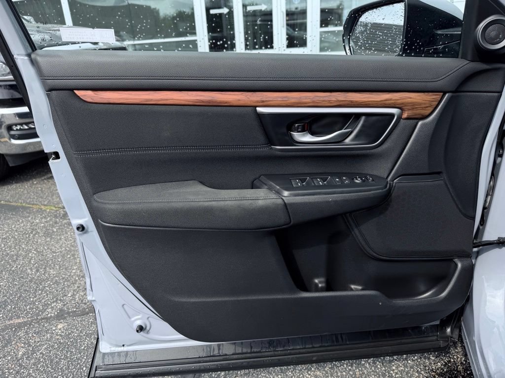 Used 2022 Honda CR-V EX image 12
