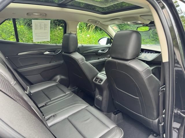 Used 2021 Buick Envision Essence w/ Sport Touring Package FWD image 16