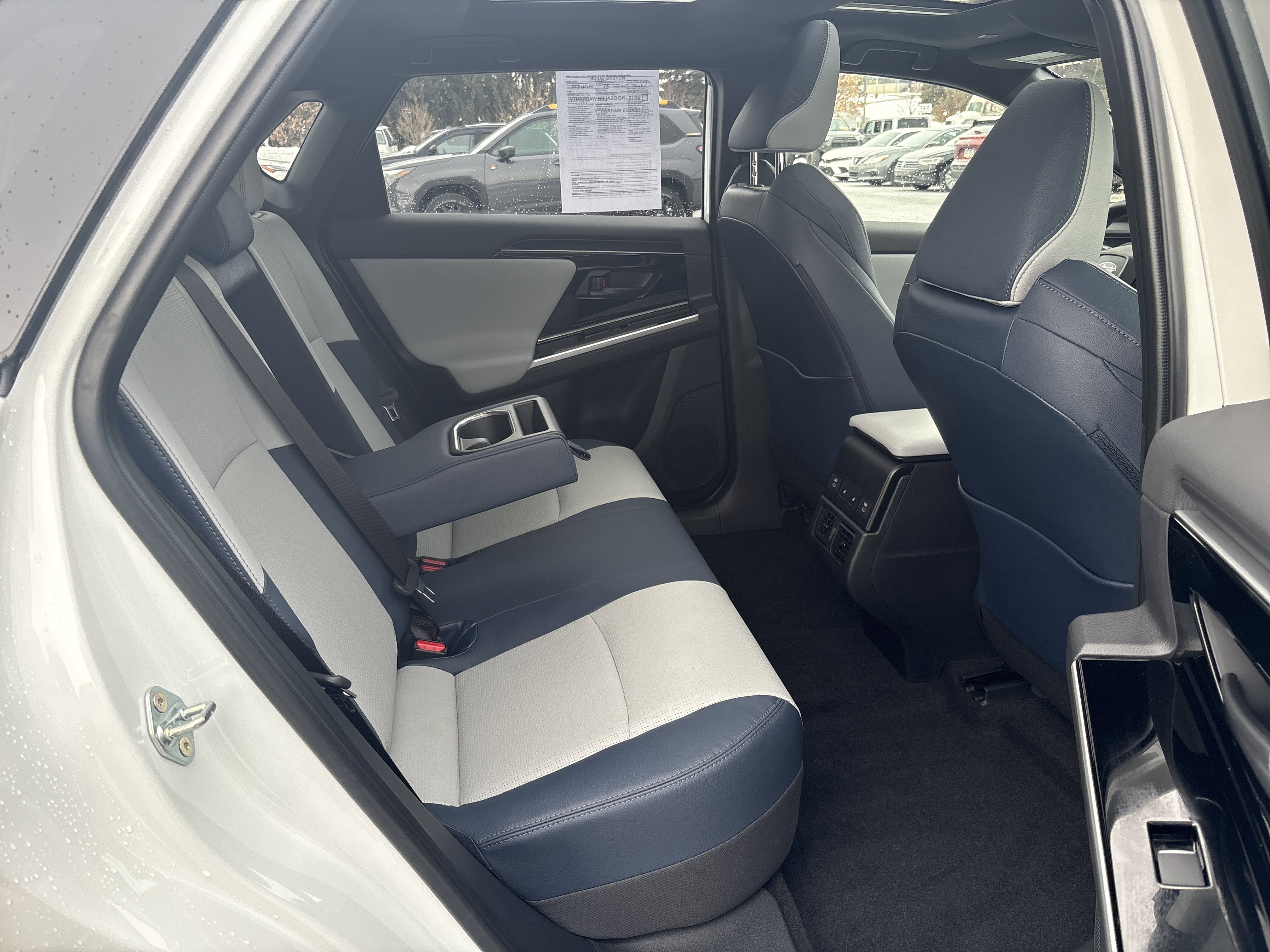 Used 2025 Subaru Solterra Touring image 10