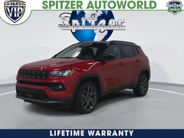 New 2026 Jeep Compass Limited AWD/4WD image 10