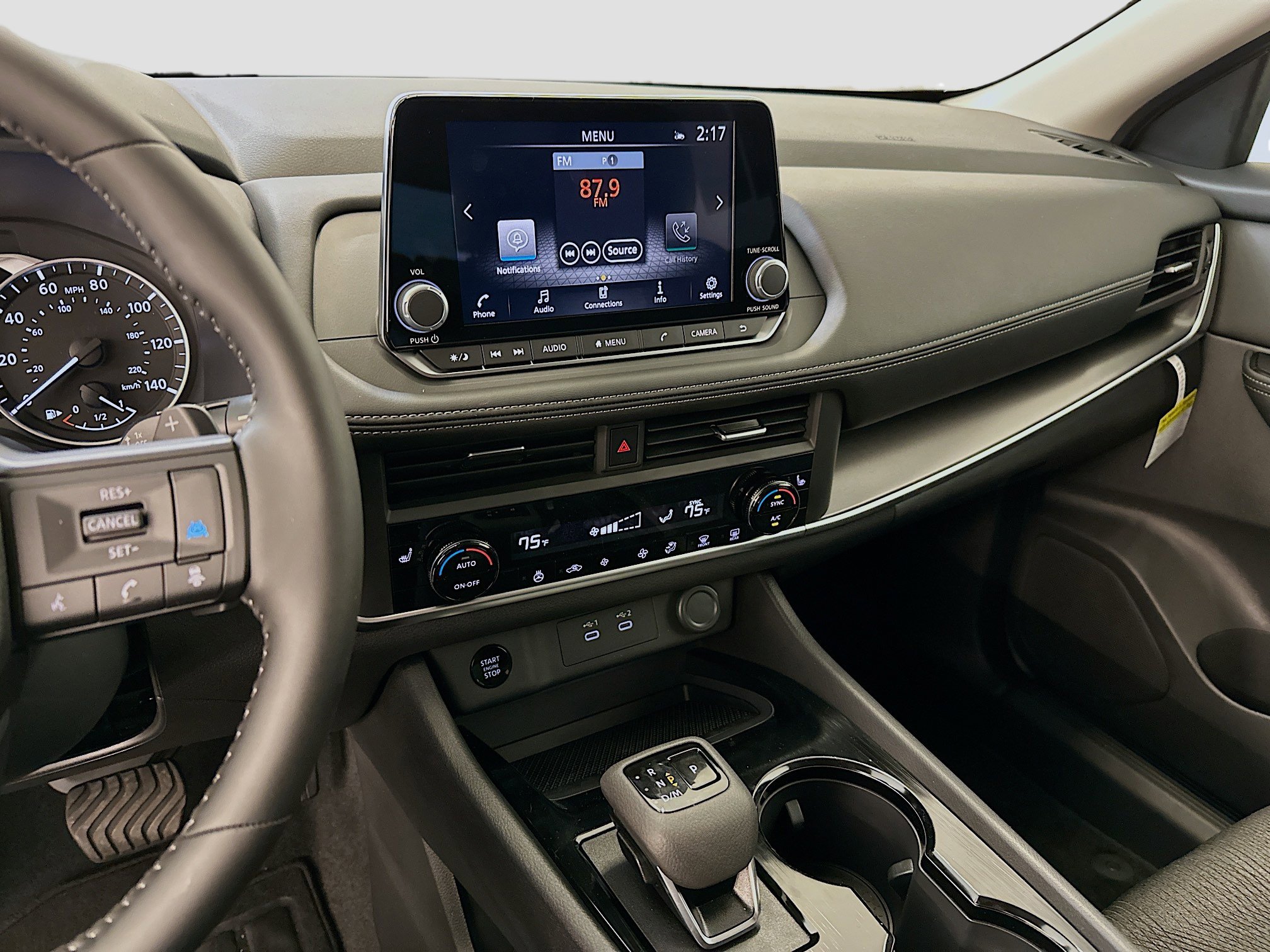 Used 2026 Nissan Rogue SV w/ Cold Weather Package image 25