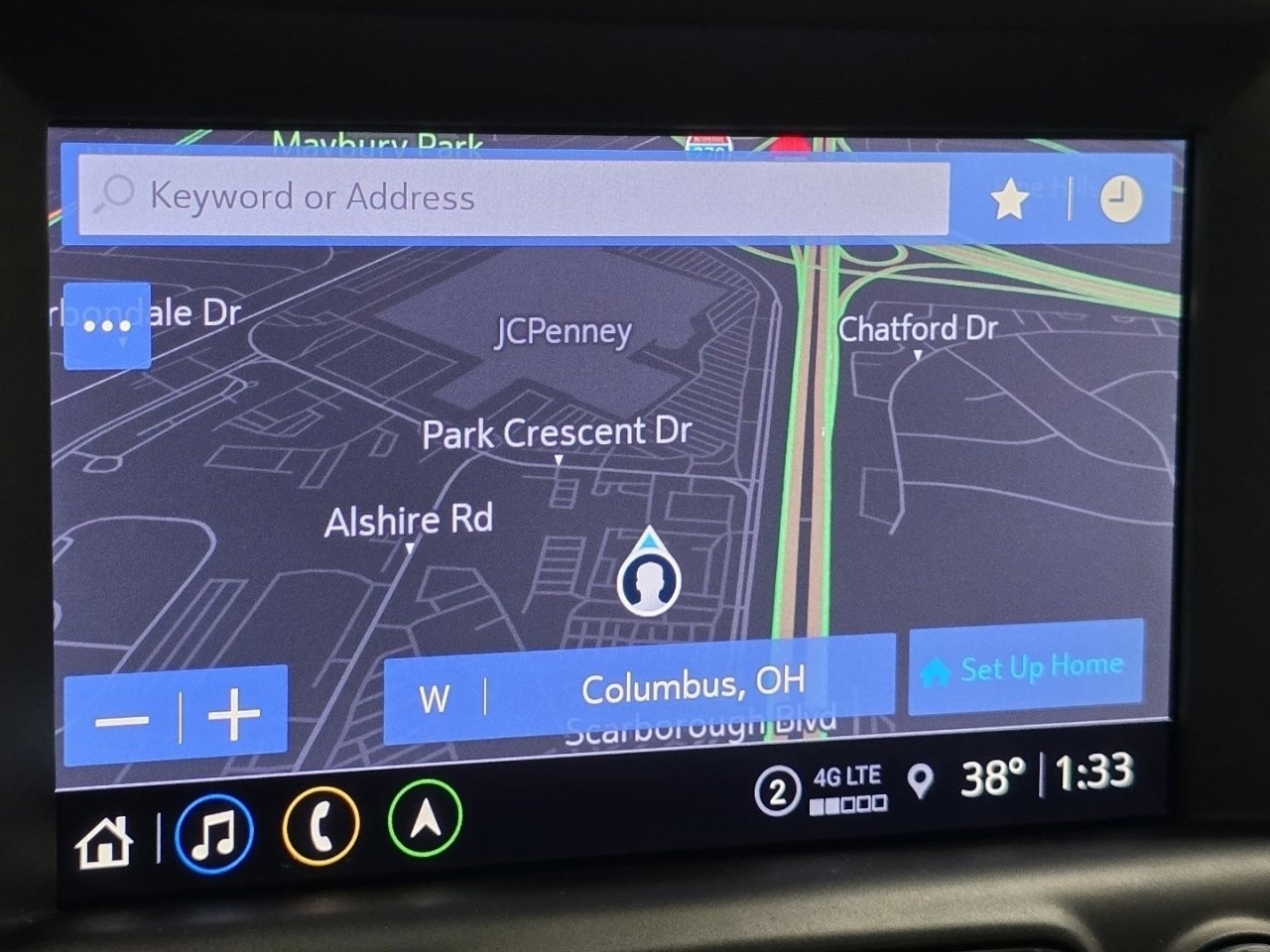 Used 2024 GMC Terrain Denali w/ Denali Premium Package image 4