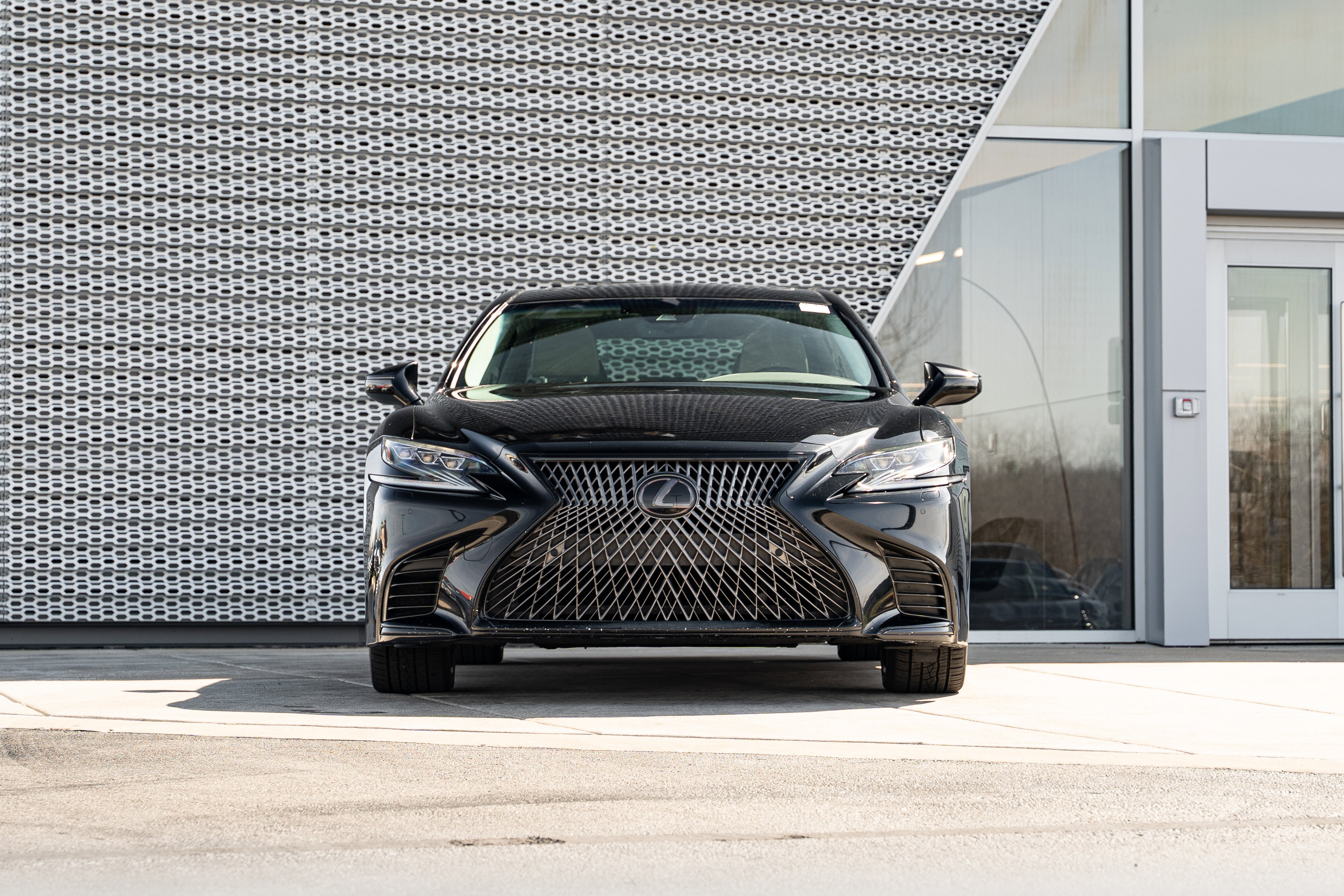 Used 2018 Lexus LS 500 AWD w/ Interior Upgrade Package image 41