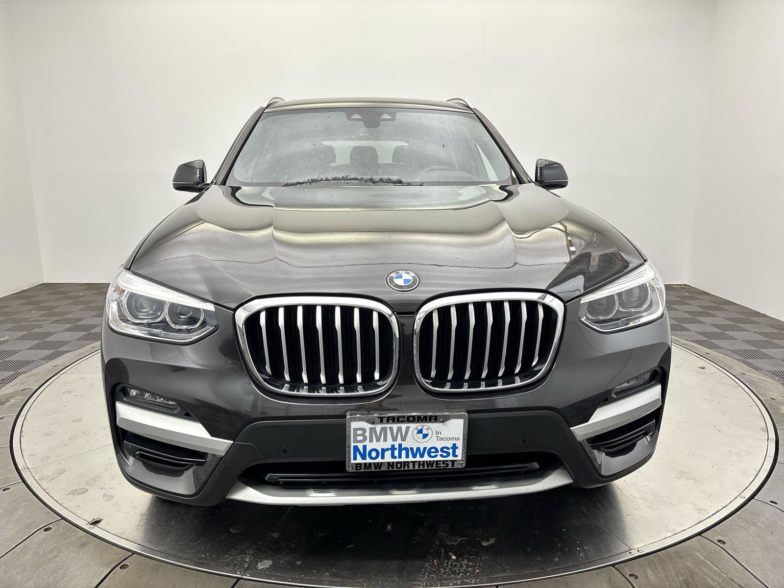 Used 2020 BMW X3 xDrive30i w/ Premium Package AWD/4WD image 14