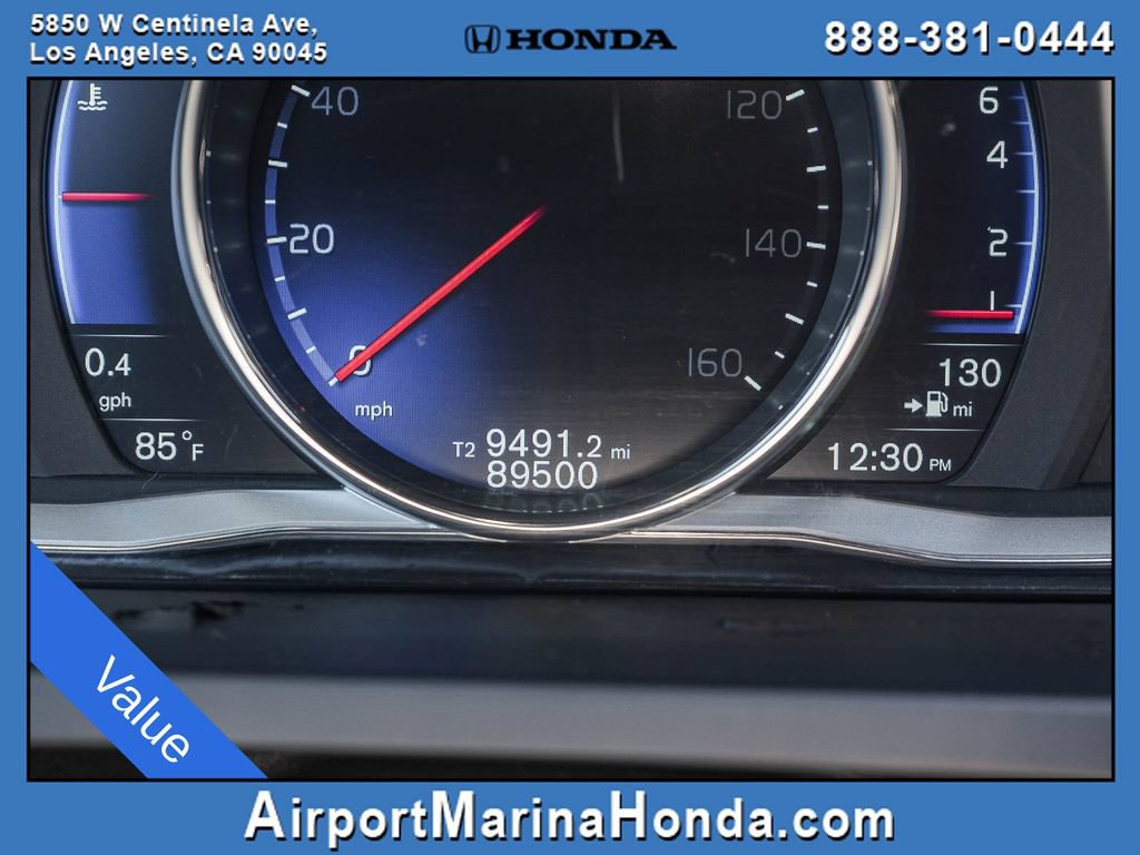 Used 2015 Volvo S60 T6 R-Design AWD/4WD image 27