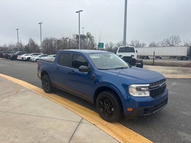 Used 2024 Ford Maverick XLT w/ XLT Luxury Package image 7