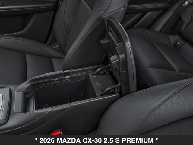 New 2026 MAZDA CX-30 AWD 2.5 S w/ Premium Package image 13
