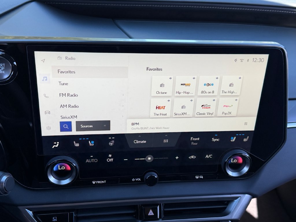 New 2026 Lexus RX 350 Premium AWD/4WD image 17