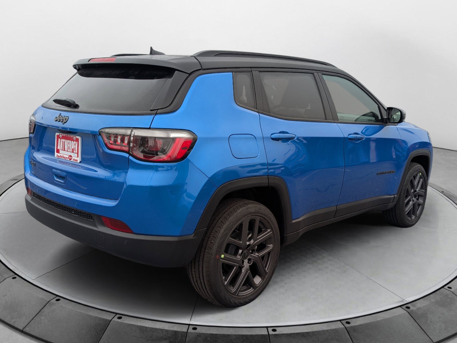New 2026 Jeep Compass Limited AWD/4WD image 3