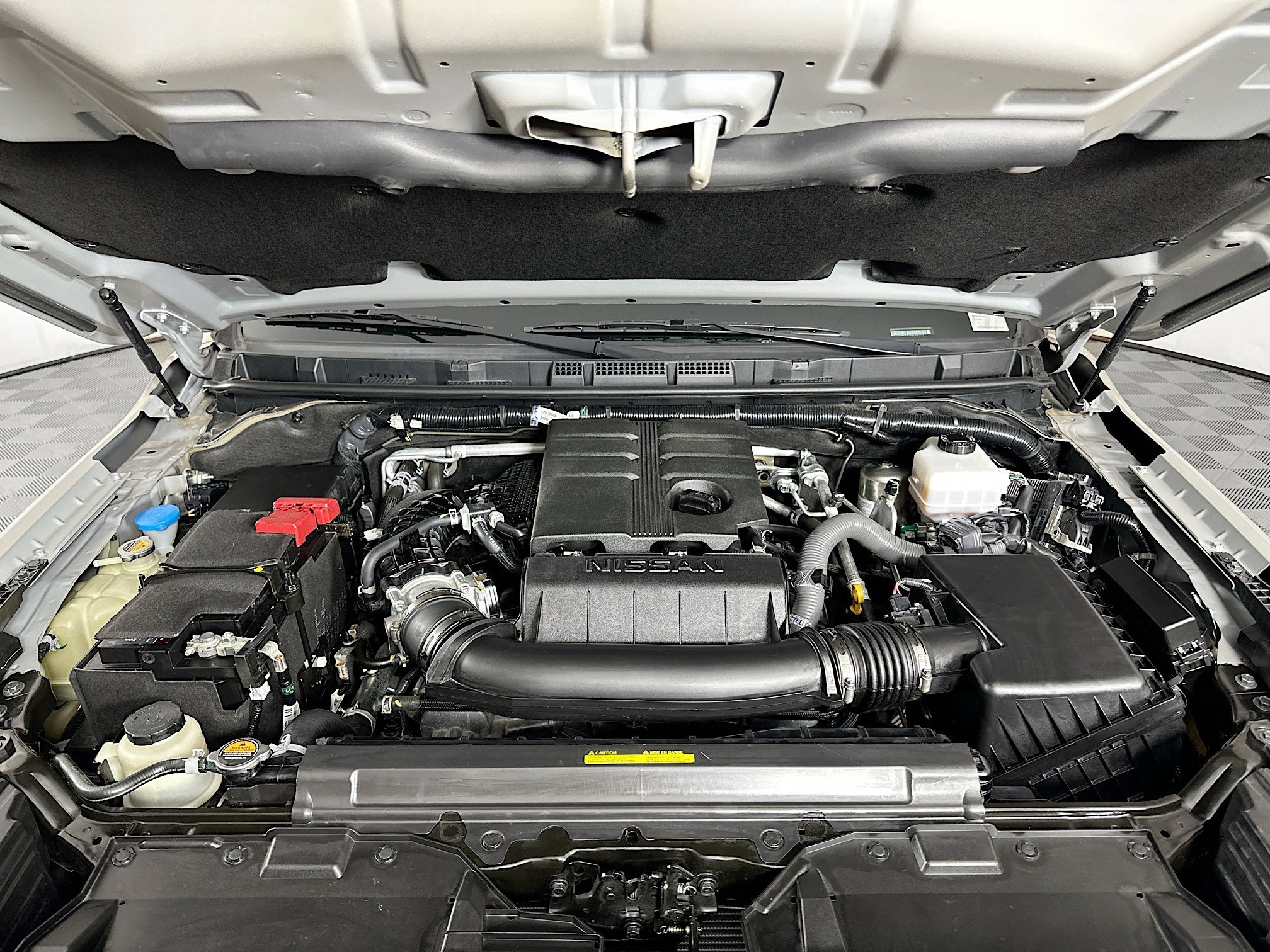 Used 2024 Nissan Frontier PRO-4X w/ Technology Package image 32