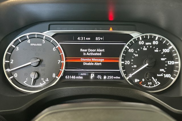 Used 2025 Nissan Rogue SV AWD/4WD image 27