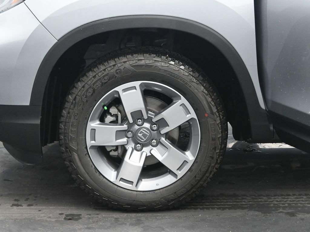New 2026 Honda Ridgeline RTL image 28