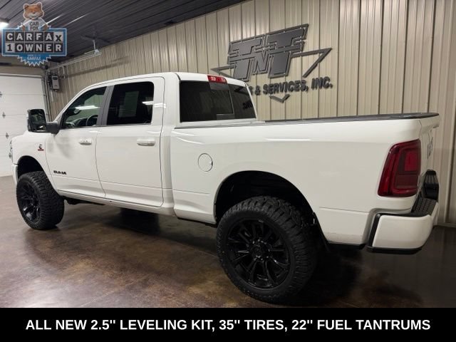 Used 2026 RAM 2500 Laramie AWD/4WD image 5