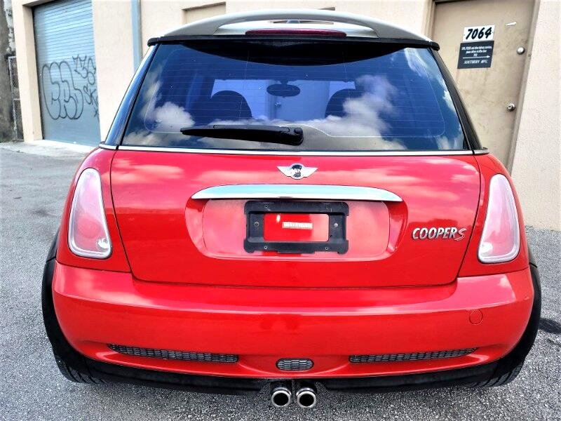 Used 2006 MINI Cooper S image 6
