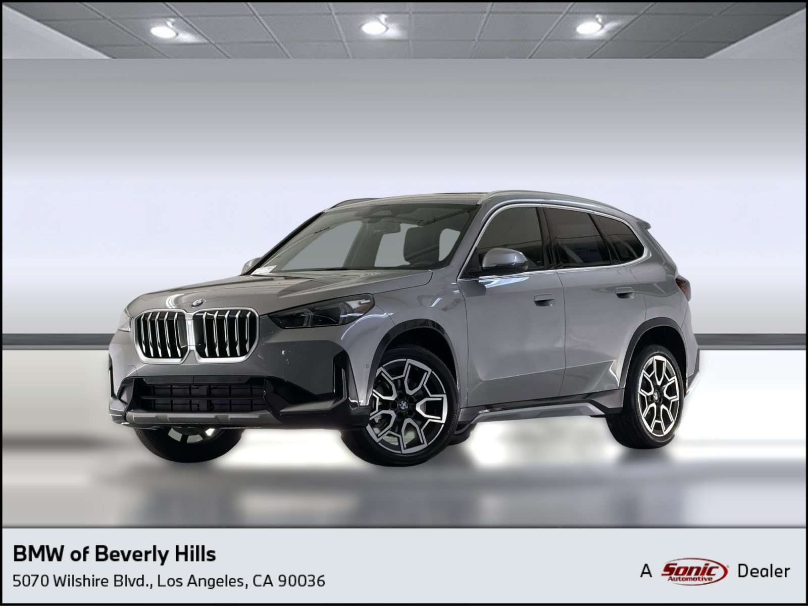 Used 2026 BMW X1 xDrive28i w/ Convenience Package
