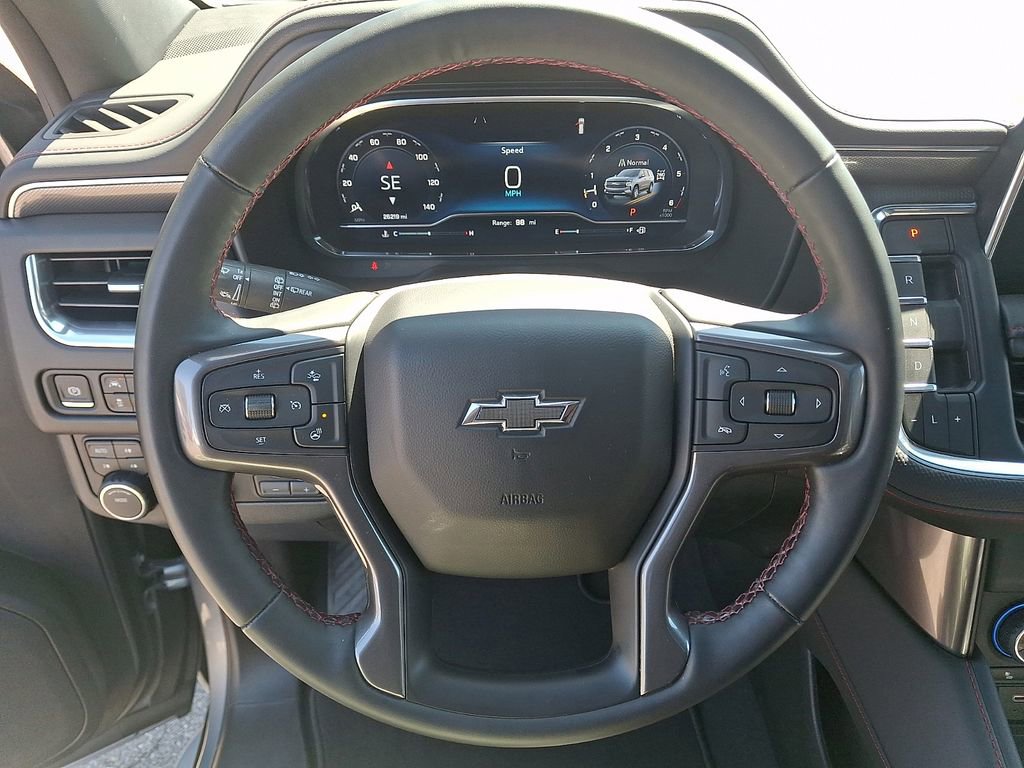 Certified 2024 Chevrolet Tahoe RST w/ Luxury Package image 21