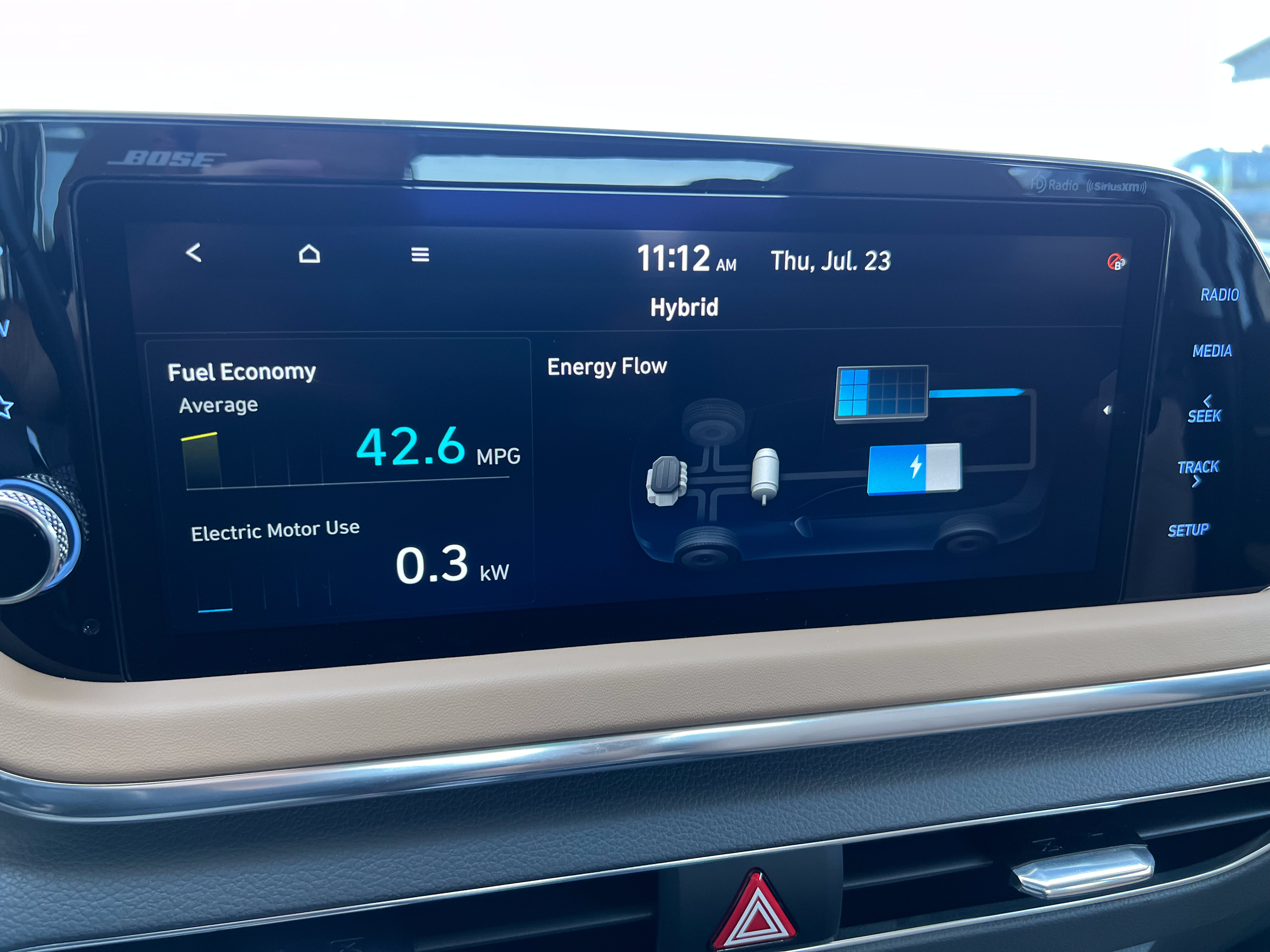 Used 2022 Hyundai Sonata Limited FWD image 22