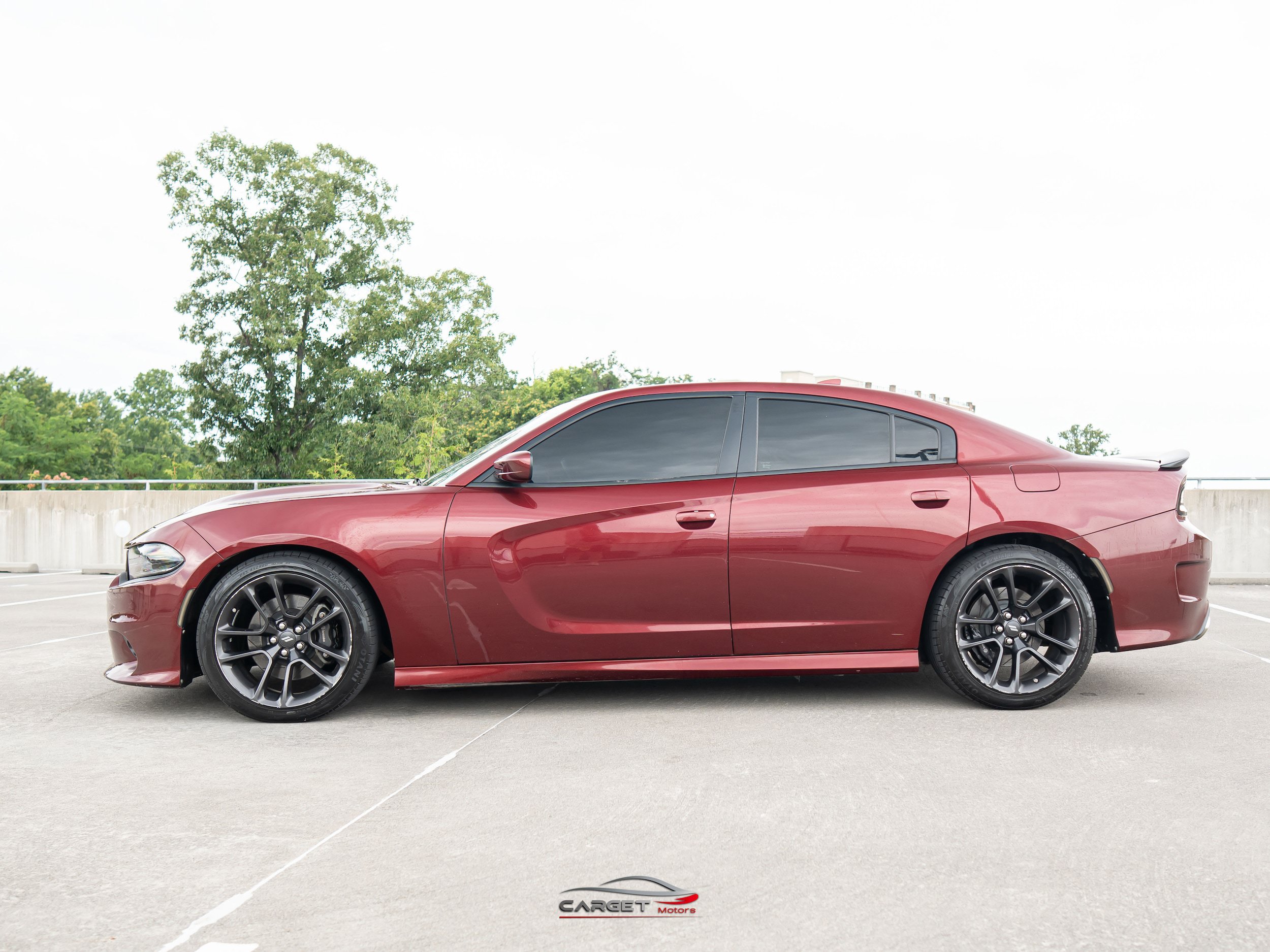 Used 2020 Dodge Charger Scat Pack RWD image 4