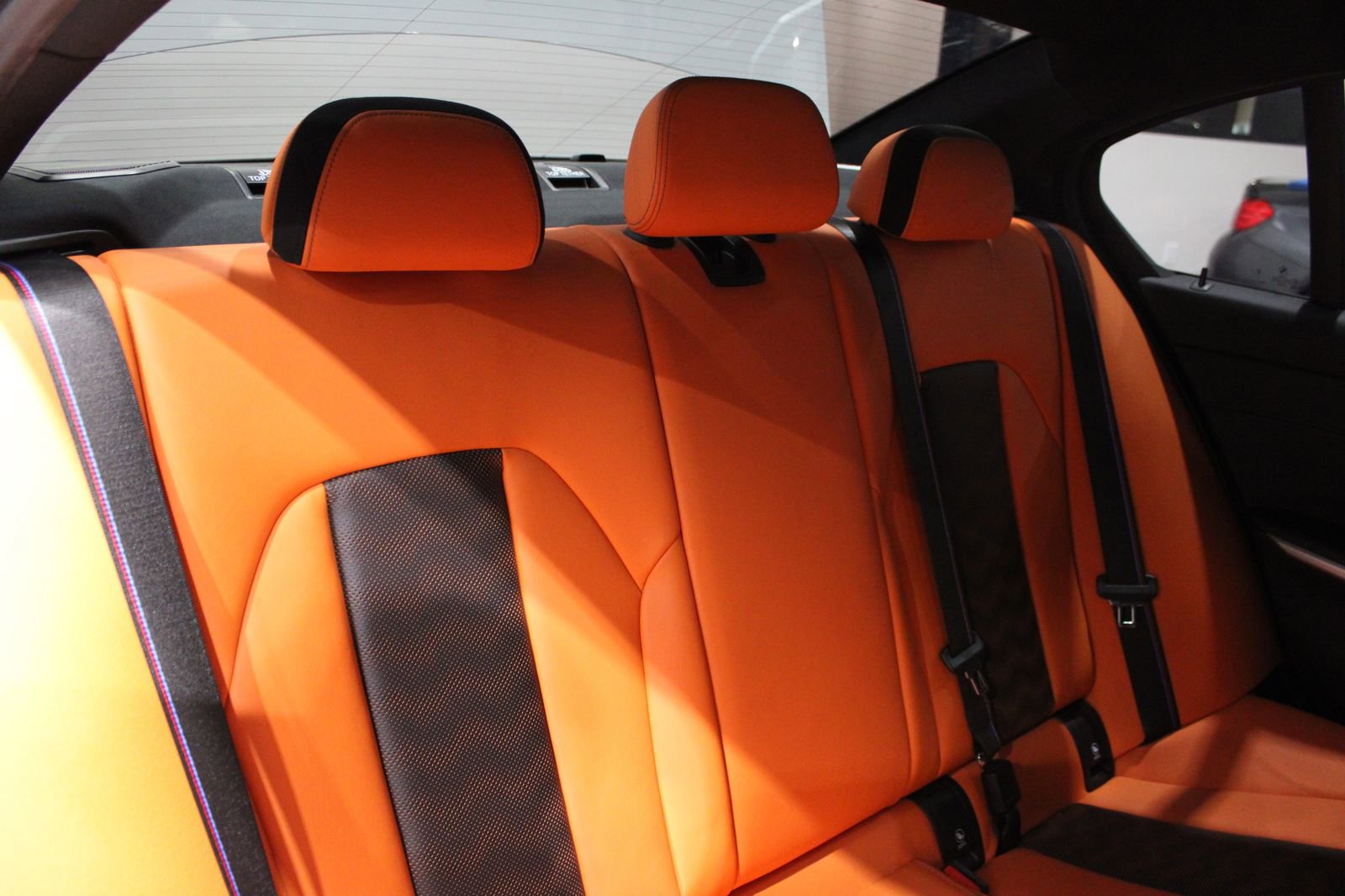 Used 2024 BMW M3 w/ Executive Package image 40